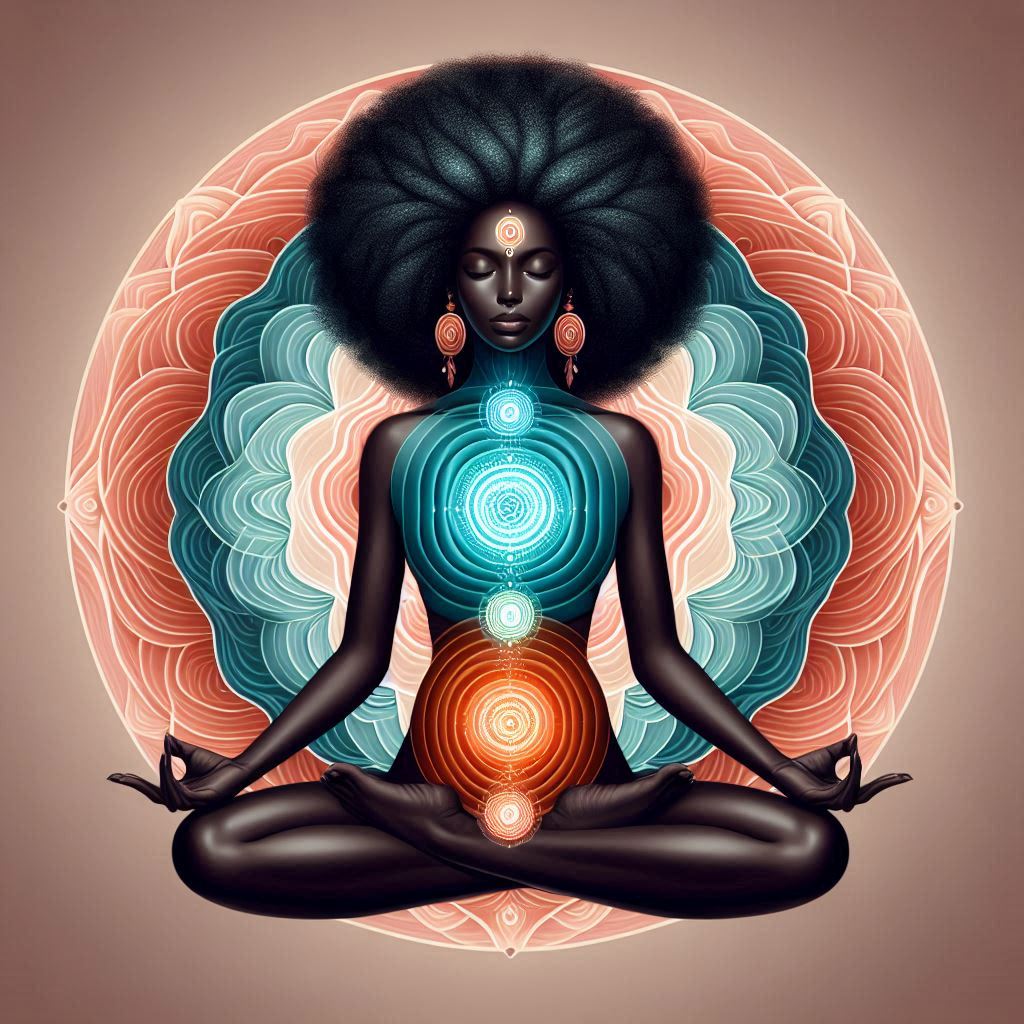Chakra art